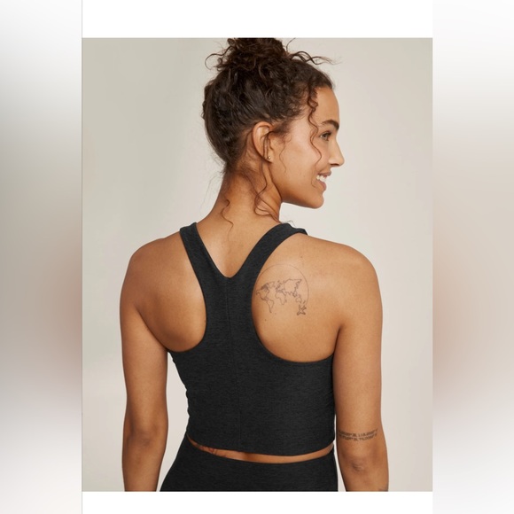 Beyond Yoga spacedye Focus cropped tank - Picture 3 of 9